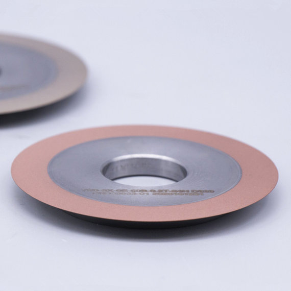 Optical Curve Grinding Wheel